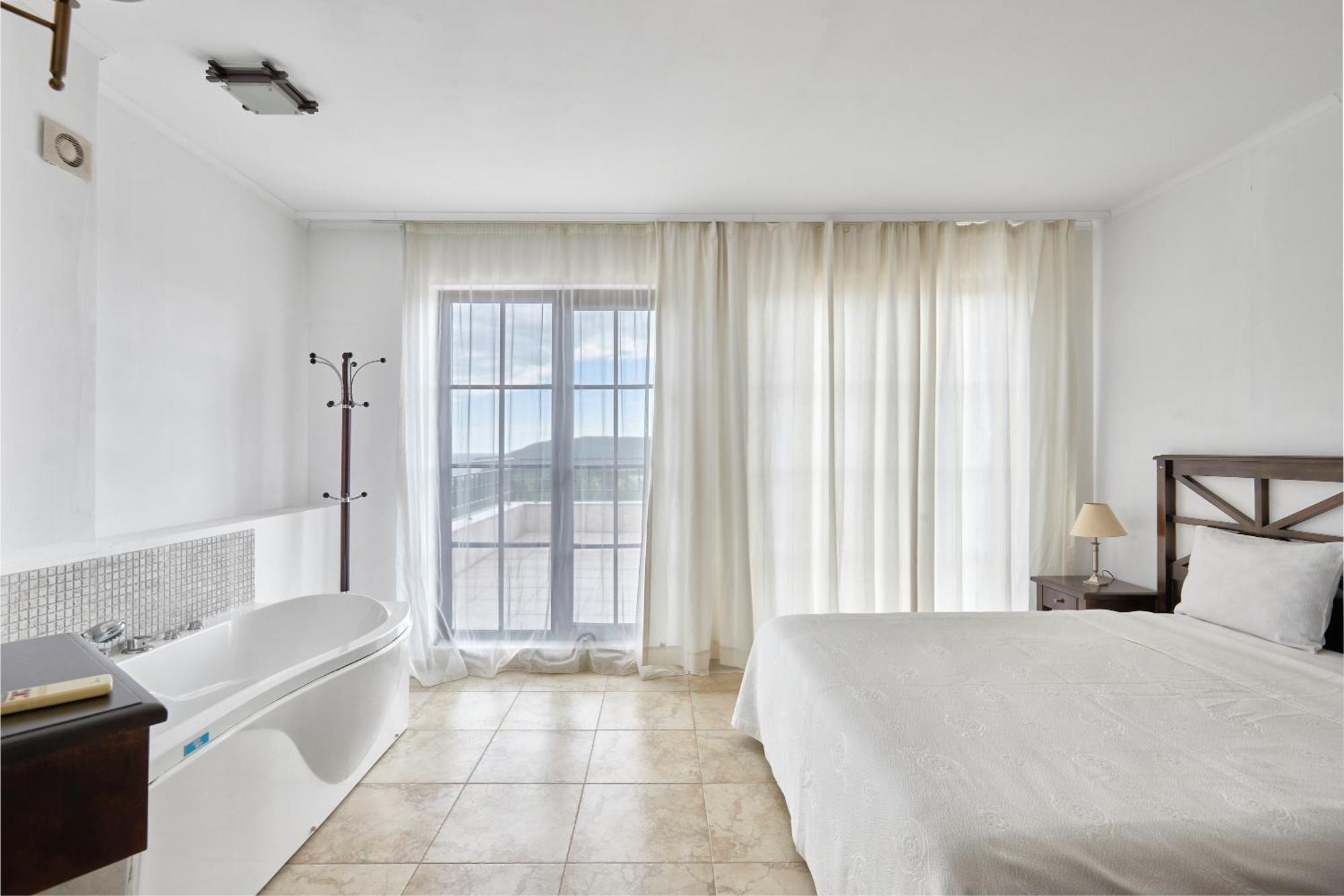The Cliff Obzor Bay Holiday Apartments And Hotel By Flat Mаnаger Εξωτερικό φωτογραφία
