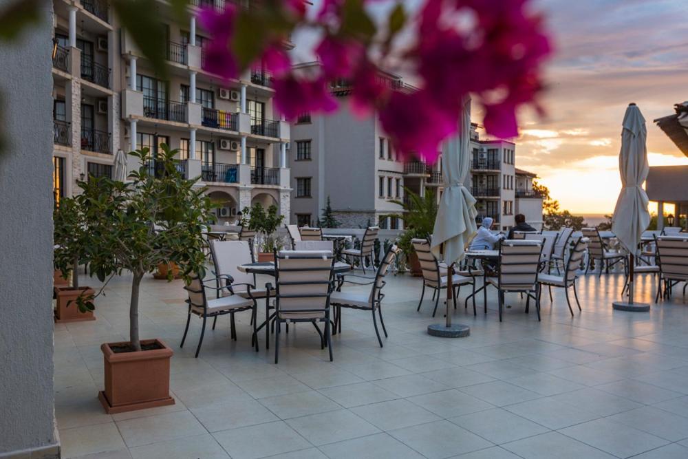 The Cliff Obzor Bay Holiday Apartments And Hotel By Flat Mаnаger Εξωτερικό φωτογραφία